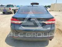 2017 Ford FUSION фото
