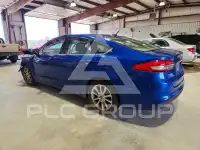 2017 Ford FUSION фото
