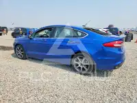 2017 Ford FUSION фото