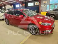2017 Ford FUSION фото