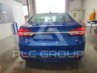 2017 Ford FUSION фото