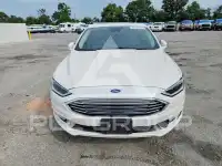 2017 Ford FUSION photo