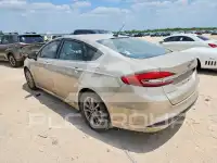 2017 Ford FUSION photo