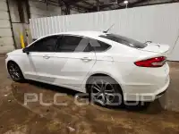 2017 Ford FUSION photo