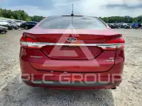 2017 Ford FUSION фото