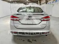 2017 Ford FUSION фото