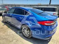 2017 Ford FUSION photo