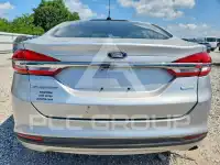 2017 Ford FUSION фото