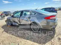 2017 Ford FUSION photo