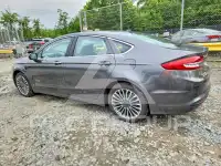 2017 Ford FUSION фото
