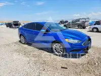 2017 Ford FUSION фото