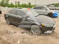 2017 Ford FUSION фото