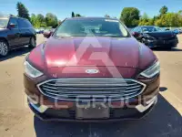 2017 Ford FUSION фото