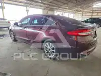 2017 Ford FUSION фото