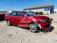 2017 Ford FUSION photo