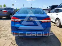 2017 Ford FUSION фото