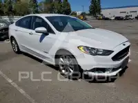 2017 Ford FUSION photo