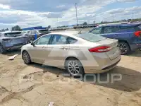 2017 Ford FUSION фото