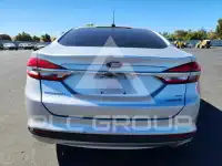 2017 Ford FUSION фото