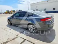 2017 Ford FUSION фото