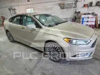 2017 Ford FUSION фото