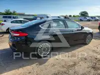 2017 Ford FUSION фото