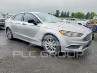 2017 Ford FUSION фото