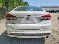 2017 Ford FUSION фото
