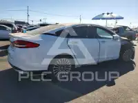 2017 Ford FUSION photo