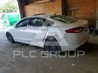 2017 Ford FUSION photo