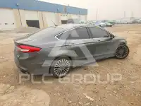 2017 Ford FUSION фото