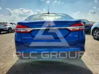 2017 Ford FUSION photo