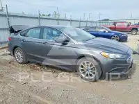 2017 Ford FUSION фото