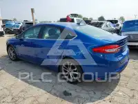 2017 Ford FUSION photo