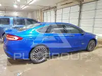 2017 Ford FUSION фото