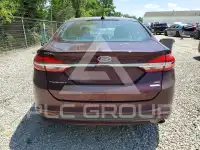 2017 Ford FUSION фото