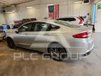 2017 Ford FUSION фото