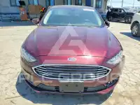 2017 Ford FUSION photo