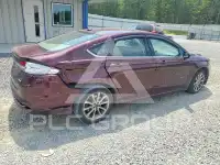 2017 Ford FUSION фото