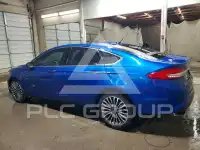 2017 Ford FUSION фото