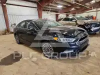 2017 Ford FUSION фото