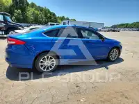 2017 Ford FUSION photo