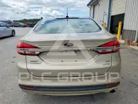 2017 Ford FUSION photo