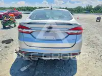 2017 Ford FUSION фото