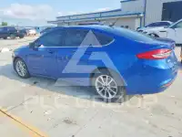 2017 Ford FUSION фото