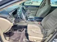 2017 Ford FUSION photo