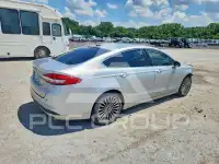 2017 Ford FUSION photo