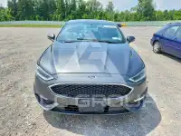 2017 Ford FUSION фото