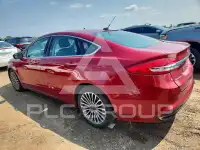 2017 Ford FUSION фото