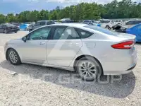 2017 Ford FUSION фото